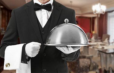 Butler Servisi