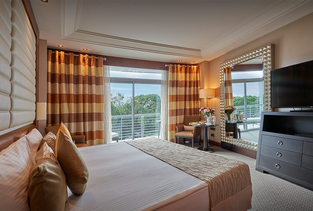Calista Resort Hotel Aile Odasi Card