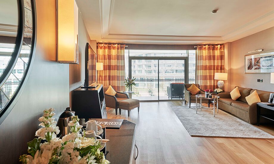Calista Resort Corner Suite Antalya Belek Room Galeri 1