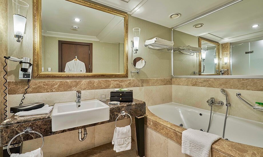 Calista Resort Corner Suite Antalya Belek Room Galeri 10