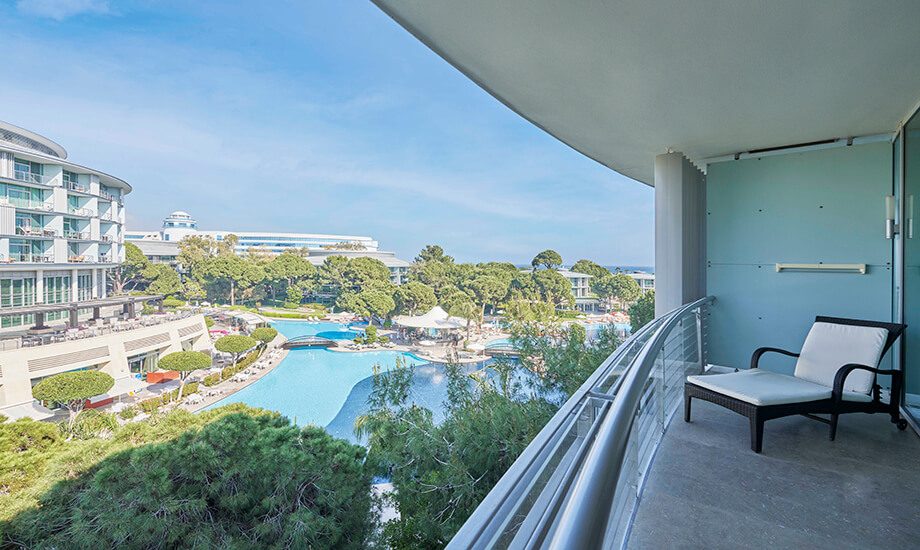 Calista Resort Corner Suite Antalya Belek Room Galeri 12