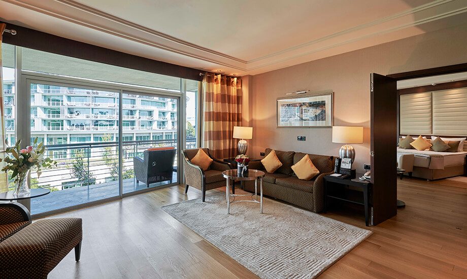 Calista Resort Corner Suite Antalya Belek Room Galeri 3
