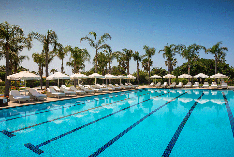 Calista Resort Havuzlar Galeri 2