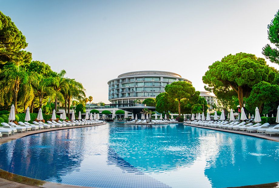 Calista Luxury Resort Ana Havuz Slider2
