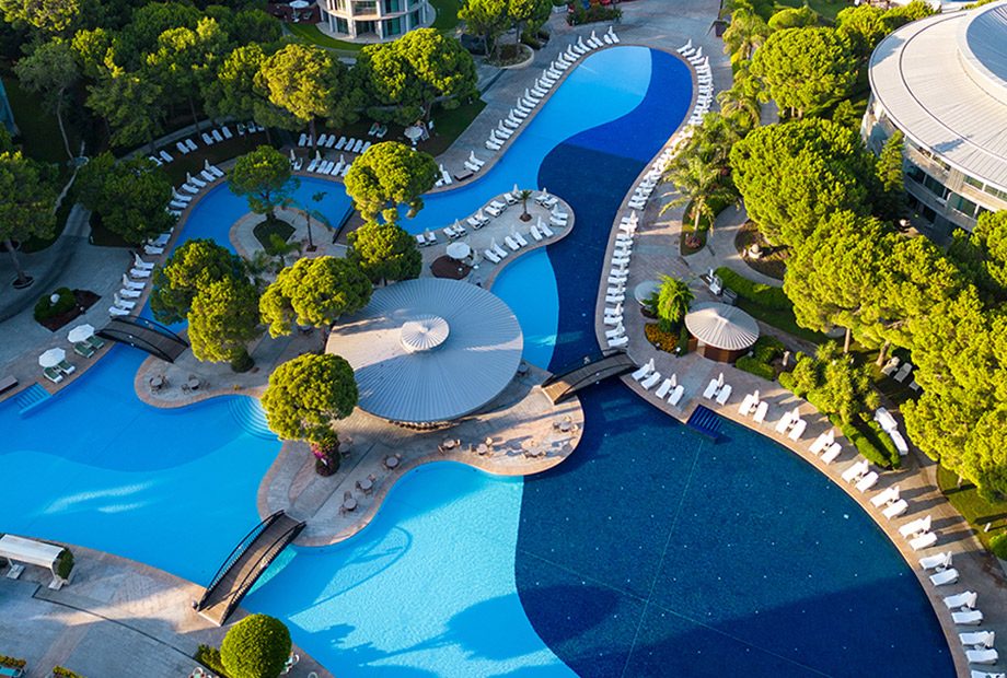 Calista Luxury Resort Ana Havuz Slider3