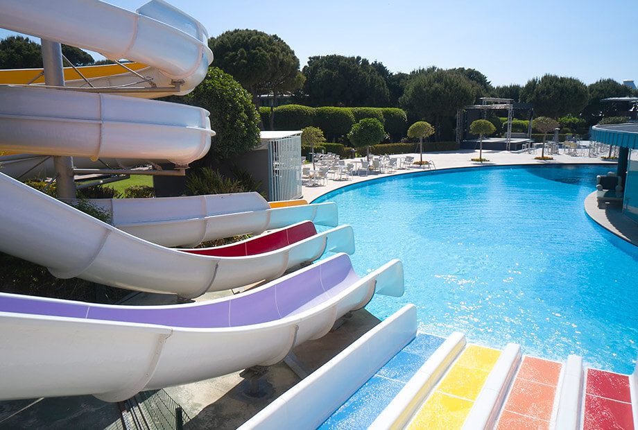 Calista Resort Beach Pool Water Slides Belek Antalya Gallery 2