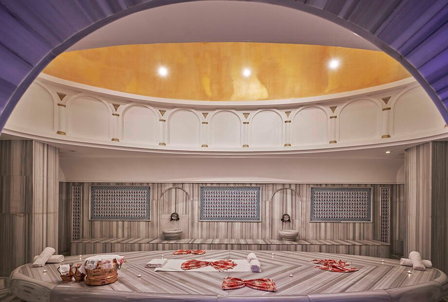 Calista Resort Spa Turk Hamami Belek Antalya Card 1