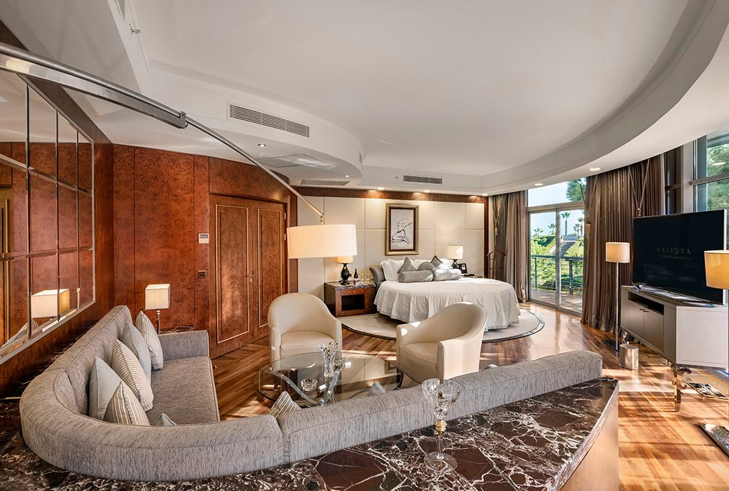 Calista Luxury Resort Villa Leo Slider4