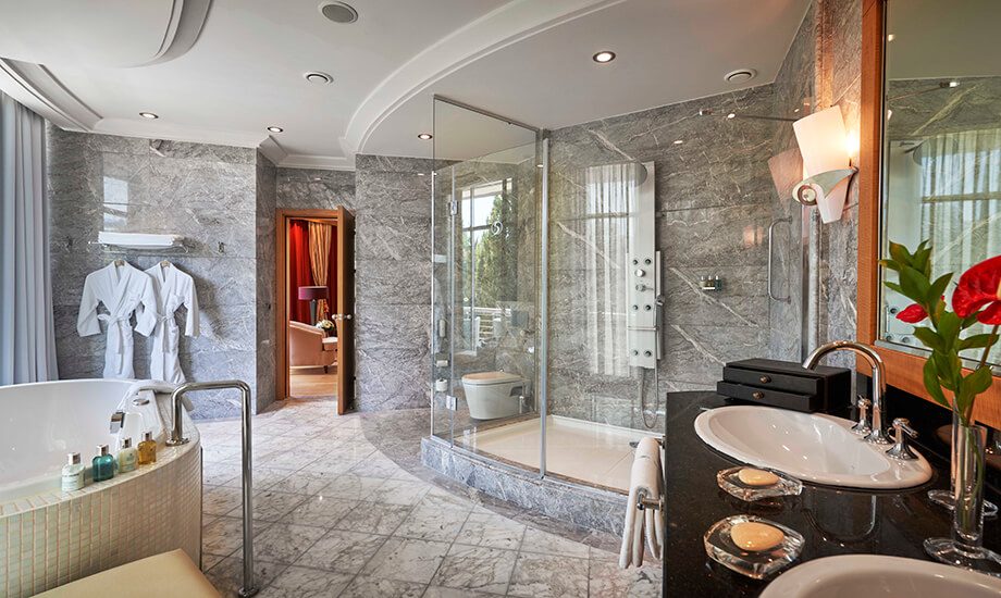 Calista Resort Superior Villa Antalya Belek Room Galeri 9