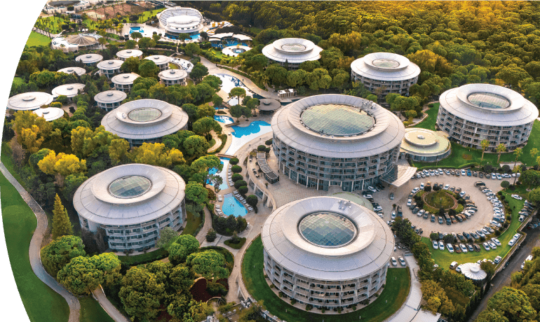Twin Villa