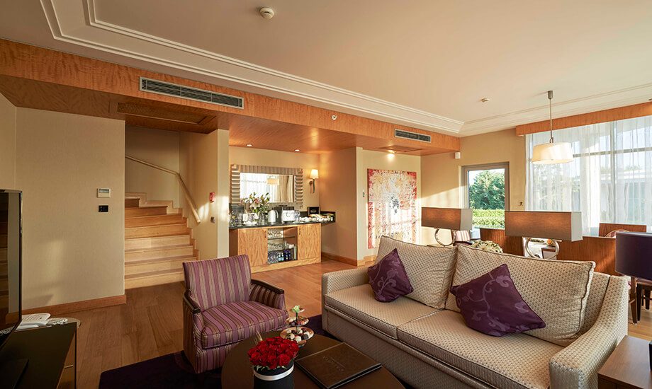 Twin Villa