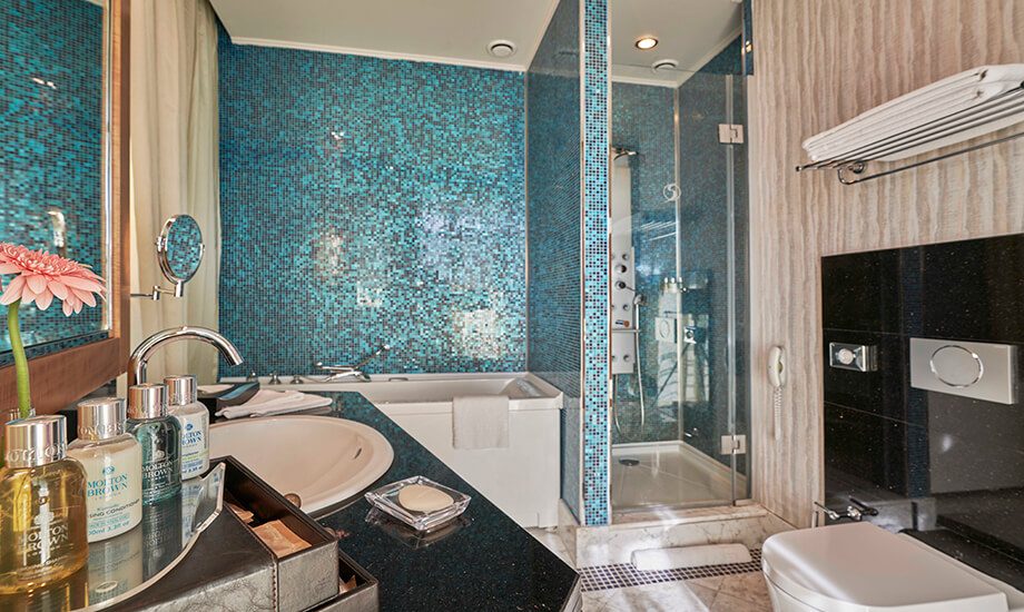 Calista Resort Twin Villa Antalya Belek Room Galeri 6