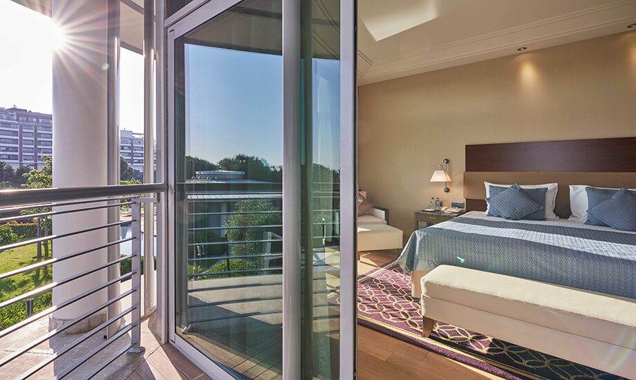 Calista Resort Twin Villa Antalya Belek Room Galeri 7