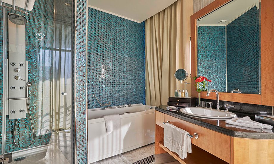 Calista Resort Twin Villa Antalya Belek Room Galeri 8