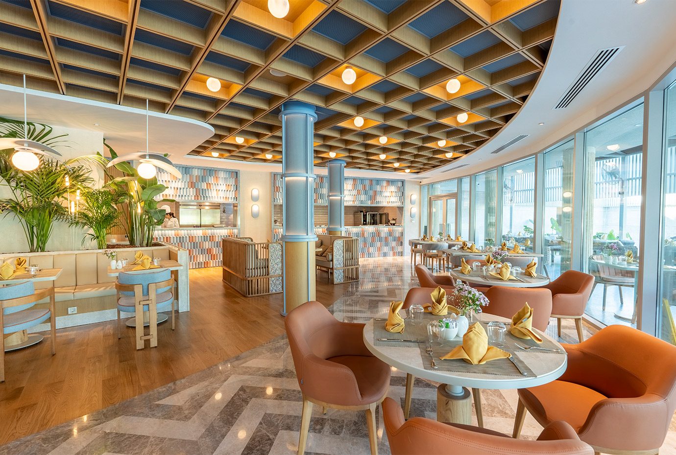 Calista Luxury Resort Harmony Alakart Galeri