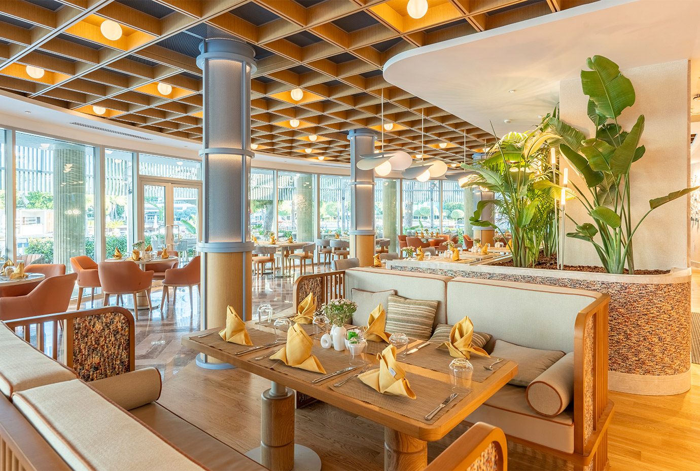 Calista Luxury Resort Harmony Alakart Galeri4