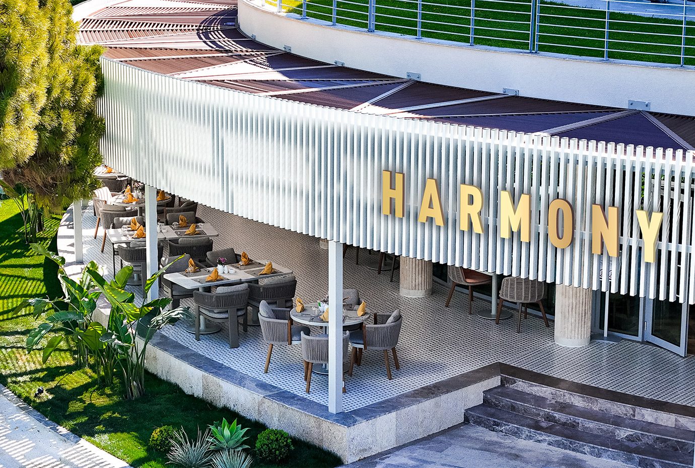 Calista Luxury Resort Harmony Alakart Galeri5