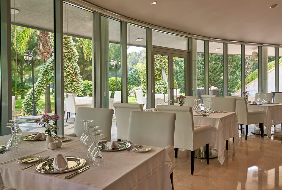Elegance VIP À La Carte