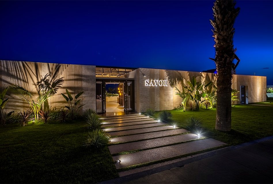 Calista Resort Hotel Yeme Icme Savor Card