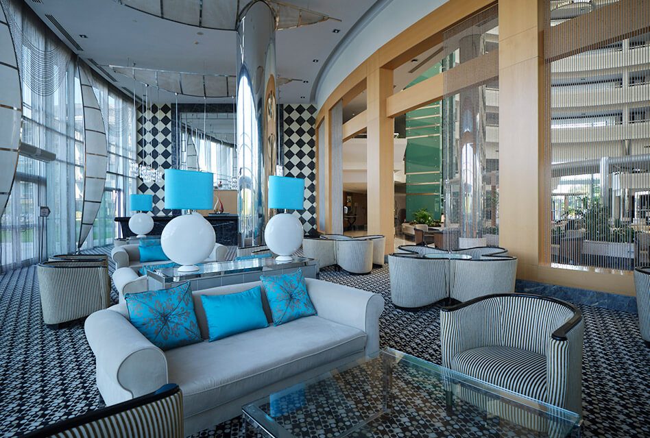 Calista Resort Bars White Belek Antalya Gallery 1