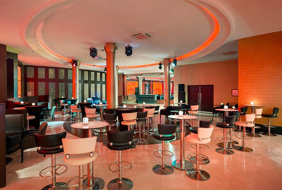 Calista Resort Hotel Jazz Bar Promo