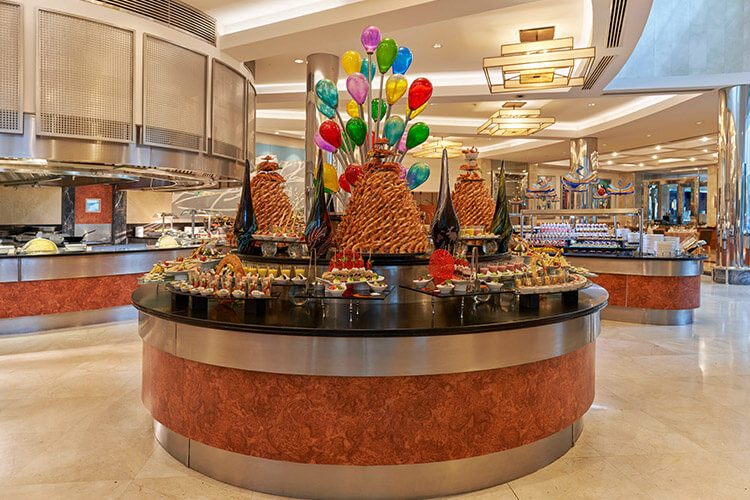 Calista Resort Main Restaurant Belek Antalya Gallery 2 Tablet
