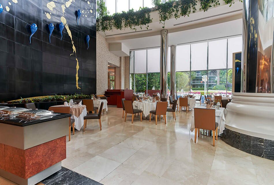 Calista Resort Main Restaurant Belek Antalya Gallery 4